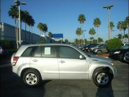 Suzuki Grand Vitara 2007 photo 3