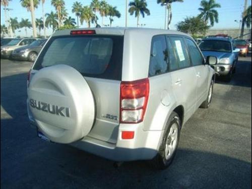 Suzuki Grand Vitara 2007 photo 4