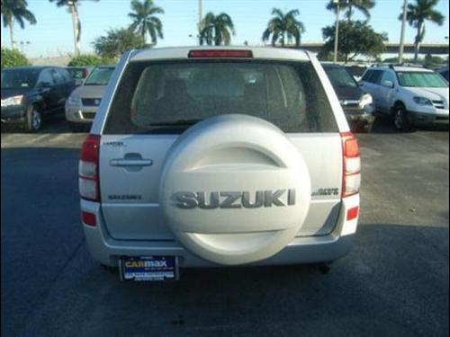 Suzuki Grand Vitara 2007 photo 5
