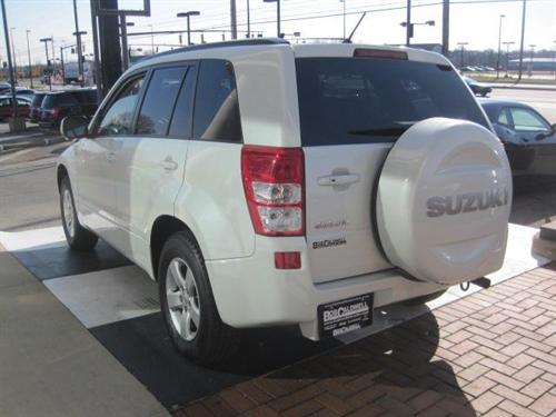 Suzuki Grand Vitara 2007 photo 2