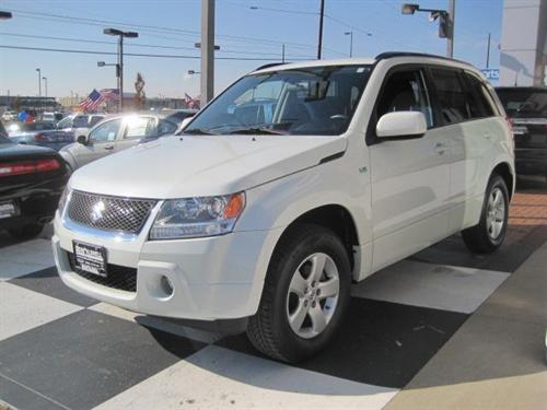 Suzuki Grand Vitara 2007 photo 3