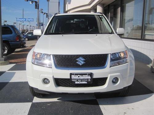 Suzuki Grand Vitara 2007 photo 4