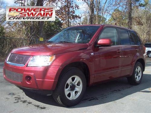 Suzuki Grand Vitara Laranie Other