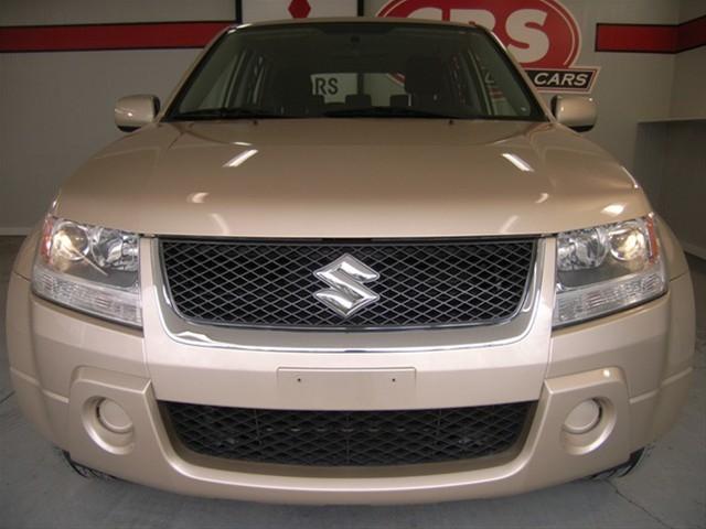 Suzuki Grand Vitara 2007 photo 1