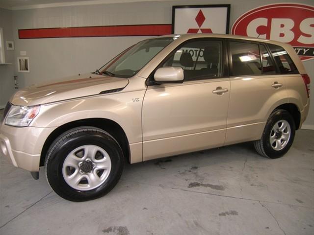 Suzuki Grand Vitara 2007 photo 2