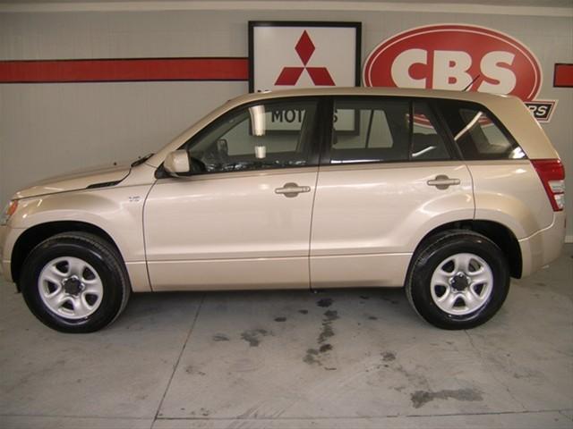 Suzuki Grand Vitara 2007 photo 3