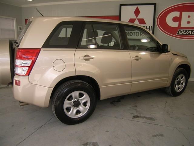 Suzuki Grand Vitara 2007 photo 4