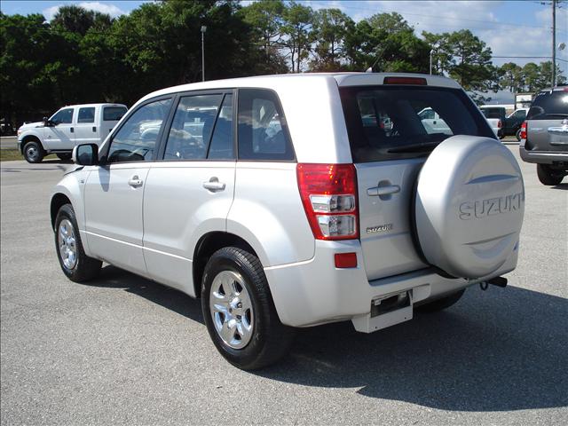 Suzuki Grand Vitara 2007 photo 1