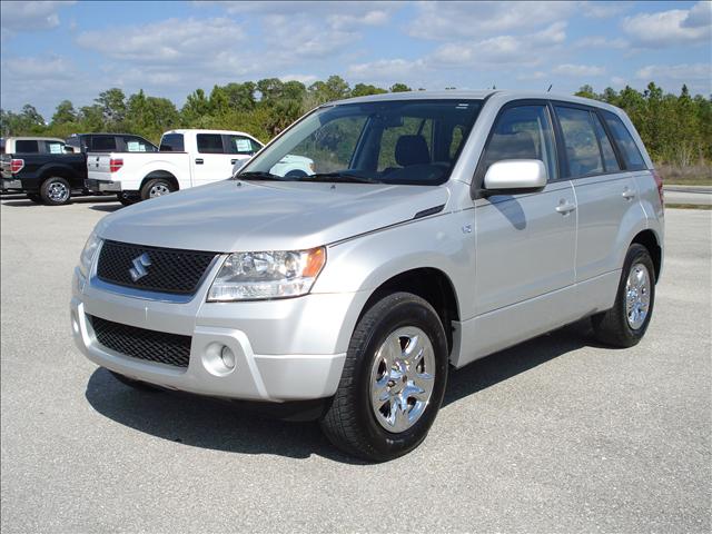 Suzuki Grand Vitara 2007 photo 2