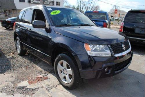 Suzuki Grand Vitara 2007 photo 2