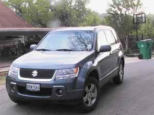 Suzuki Grand Vitara Unknown Sport Utility