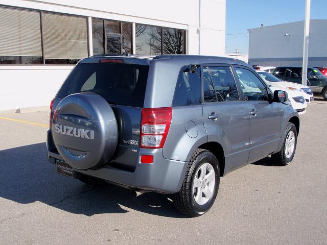 Suzuki Grand Vitara Unknown Sport Utility