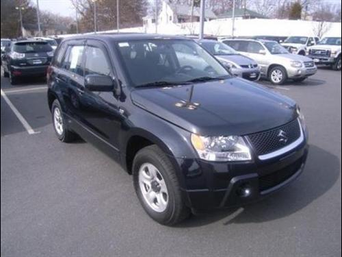 Suzuki Grand Vitara Unknown Other