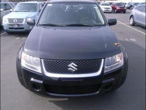 Suzuki Grand Vitara 2007 photo 1