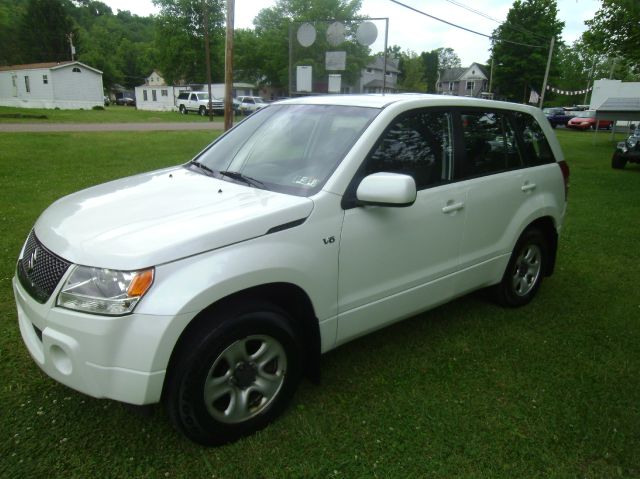 Suzuki Grand Vitara 2007 photo 14