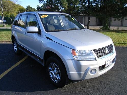 Suzuki Grand Vitara Unknown Other