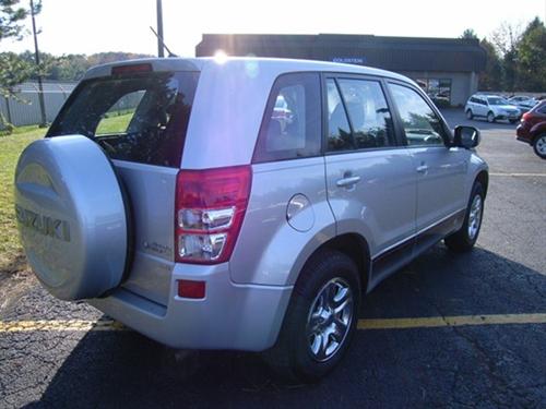 Suzuki Grand Vitara 2007 photo 1