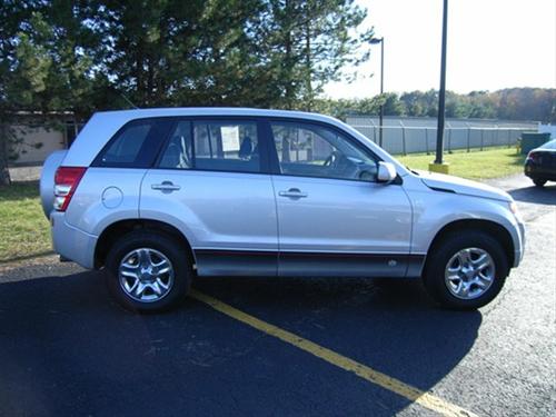 Suzuki Grand Vitara 2007 photo 3
