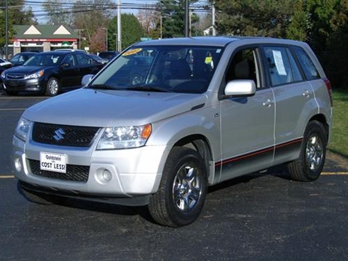 Suzuki Grand Vitara 2007 photo 5