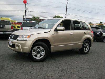 Suzuki Grand Vitara Shinka Addition Sport Utility