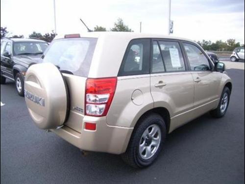 Suzuki Grand Vitara 2007 photo 1