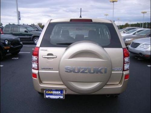 Suzuki Grand Vitara 2007 photo 2