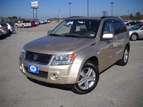 Suzuki Grand Vitara Coupe Other