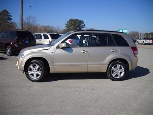 Suzuki Grand Vitara 2007 photo 2