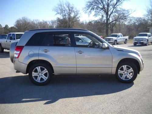 Suzuki Grand Vitara 2007 photo 3