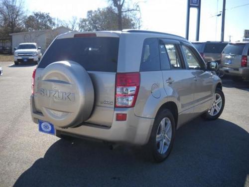 Suzuki Grand Vitara 2007 photo 4