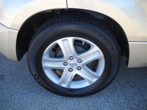 Suzuki Grand Vitara 2007 photo 5