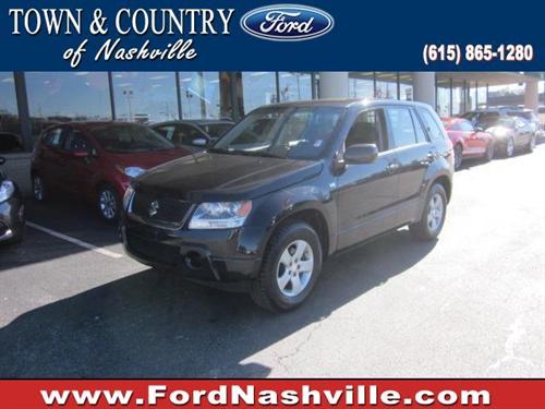 Suzuki Grand Vitara ES 4 DR Other