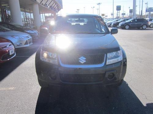 Suzuki Grand Vitara 2007 photo 1