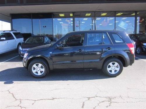 Suzuki Grand Vitara 2007 photo 2