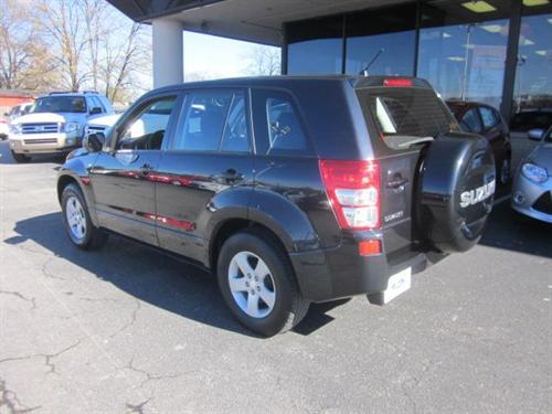 Suzuki Grand Vitara 2007 photo 3