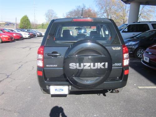 Suzuki Grand Vitara 2007 photo 4