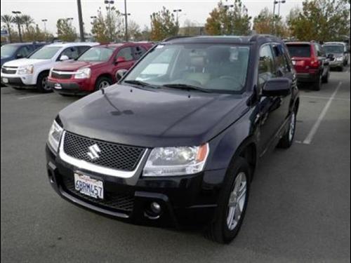 Suzuki Grand Vitara Coupe Other