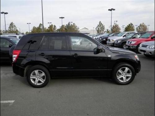 Suzuki Grand Vitara 2007 photo 1