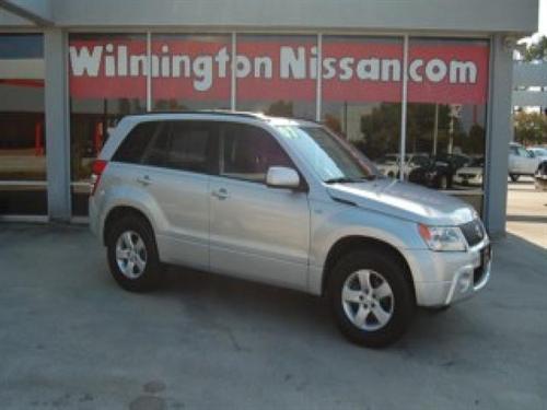 Suzuki Grand Vitara Shinka Addition Other