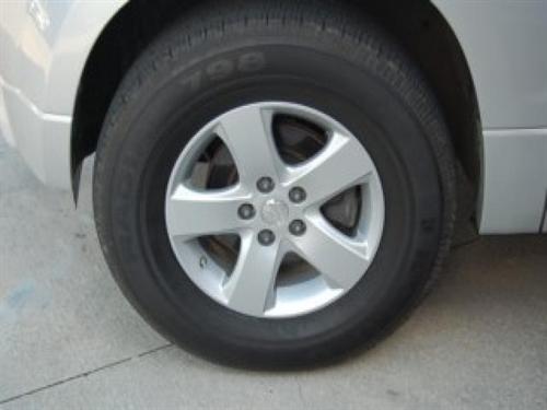 Suzuki Grand Vitara 2007 photo 1