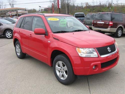 Suzuki Grand Vitara Shinka Addition Other