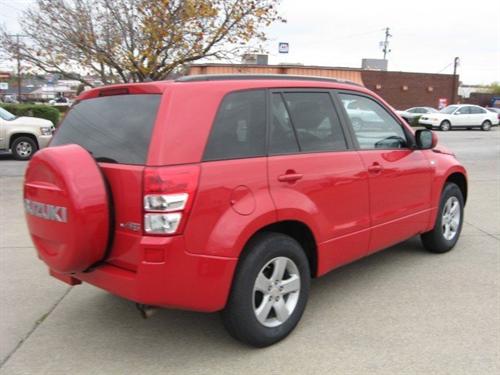 Suzuki Grand Vitara 2007 photo 1