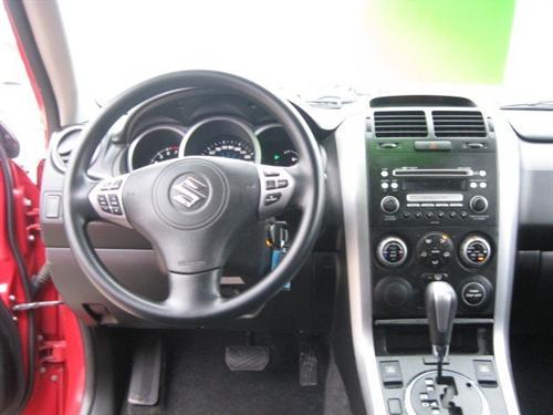 Suzuki Grand Vitara 2007 photo 2