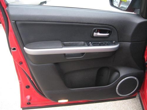 Suzuki Grand Vitara 2007 photo 3