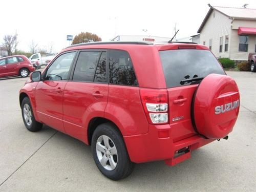 Suzuki Grand Vitara 2007 photo 4