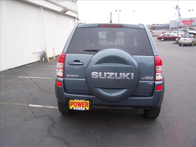 Suzuki Grand Vitara 2007 photo 2