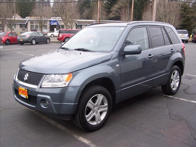 Suzuki Grand Vitara 2007 photo 4