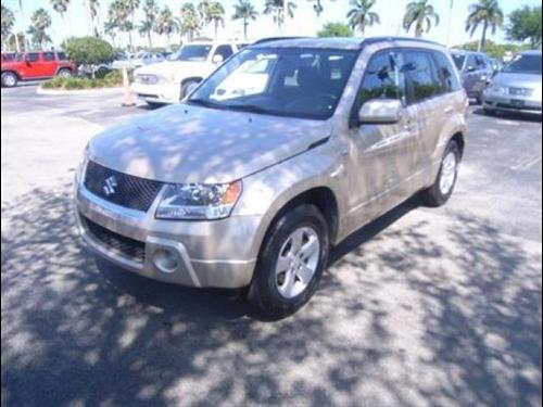 Suzuki Grand Vitara 2007 photo 3