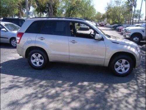 Suzuki Grand Vitara 2007 photo 2