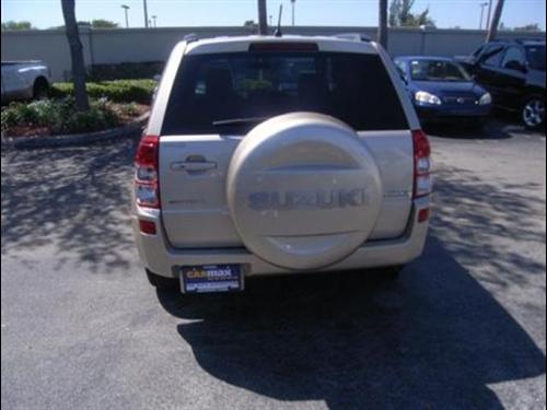 Suzuki Grand Vitara 2007 photo 1